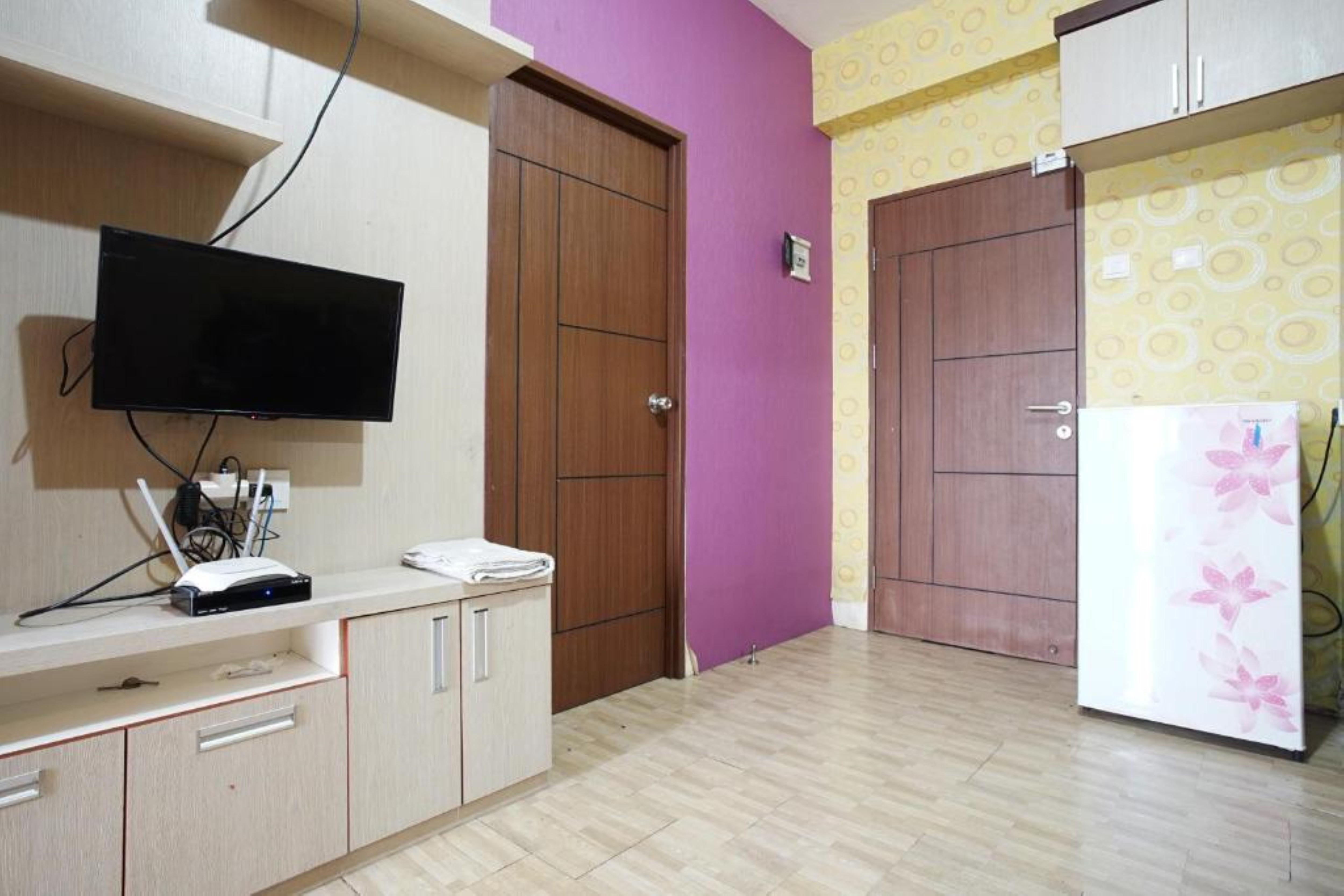 Planet Room Kemang View Bekasi Esterno foto